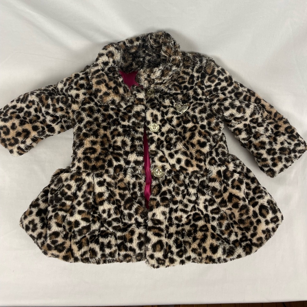Juicy couture 12 month girls jacket